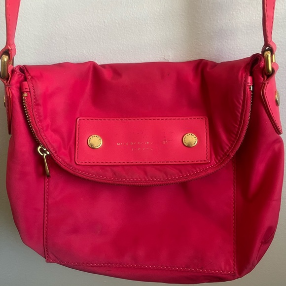 Marc By Marc Jacobs Red Shoulder Bag - Picture 3 of 9